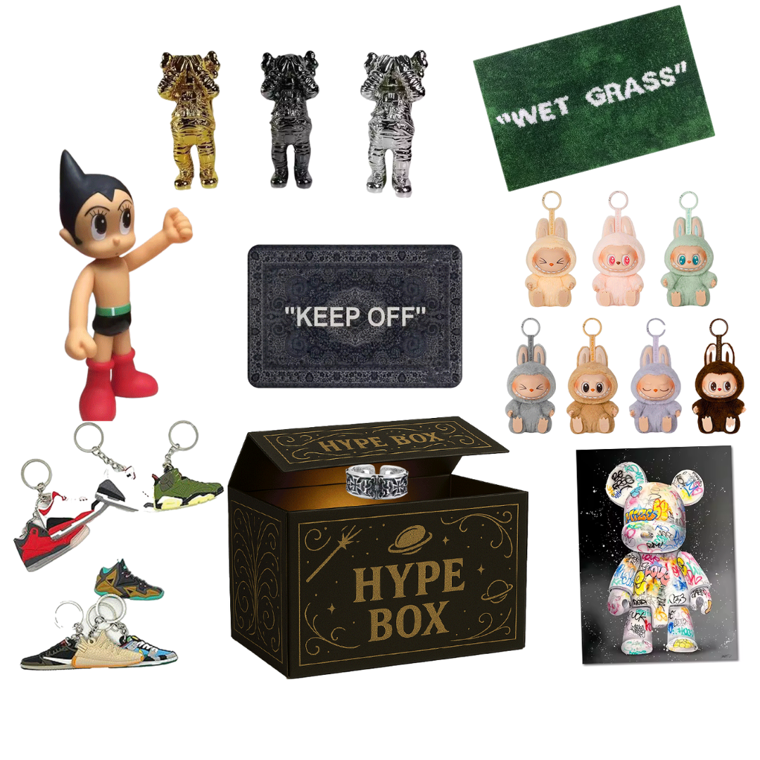 Mystery Box Bundle