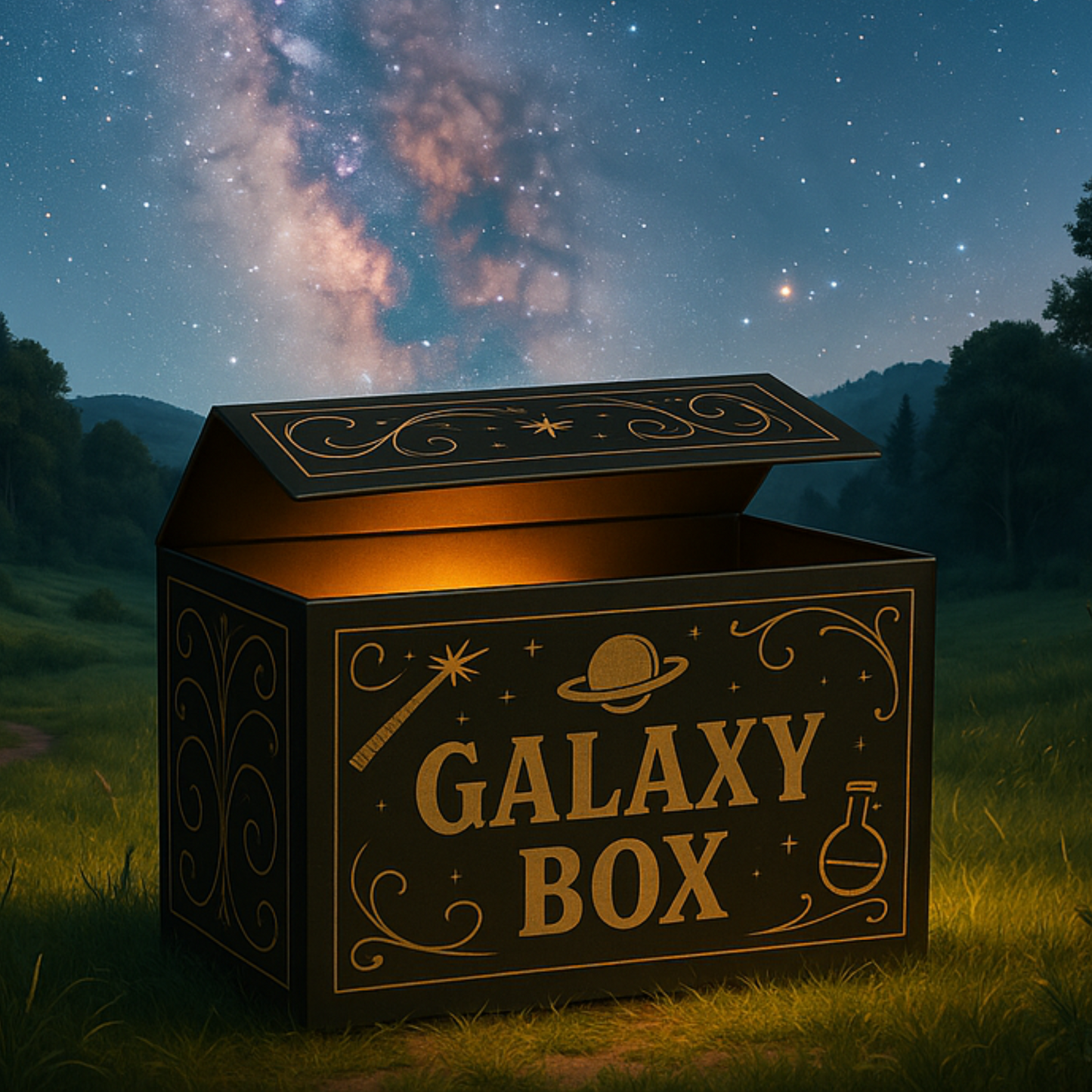 Mystery Box Bundle