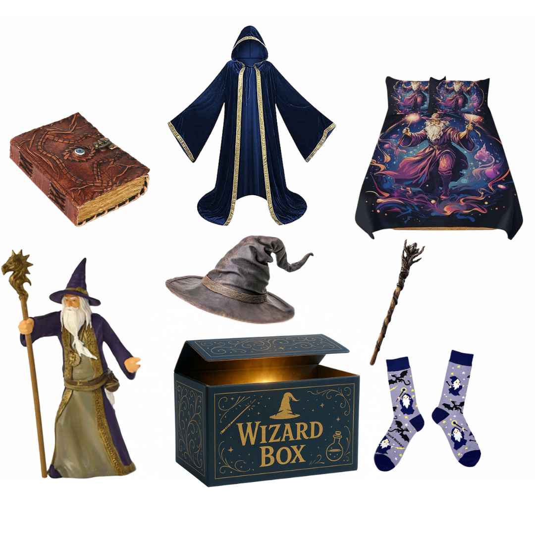 Mystery Box Bundle
