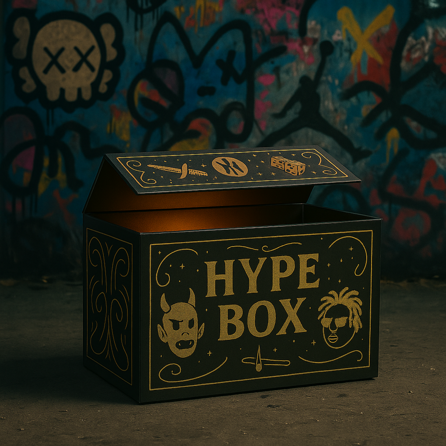 Mystery Box Bundle