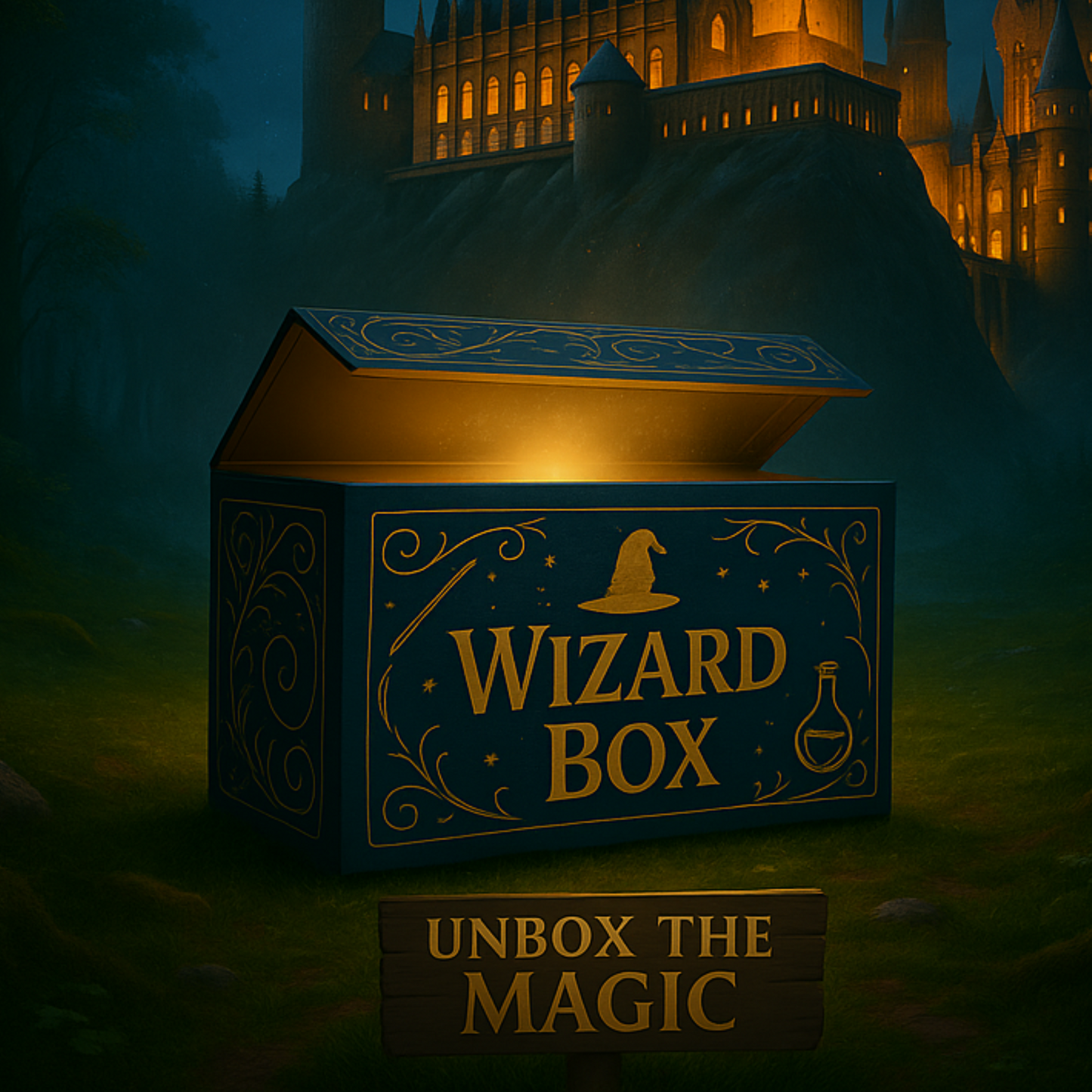 Mystery Box Bundle